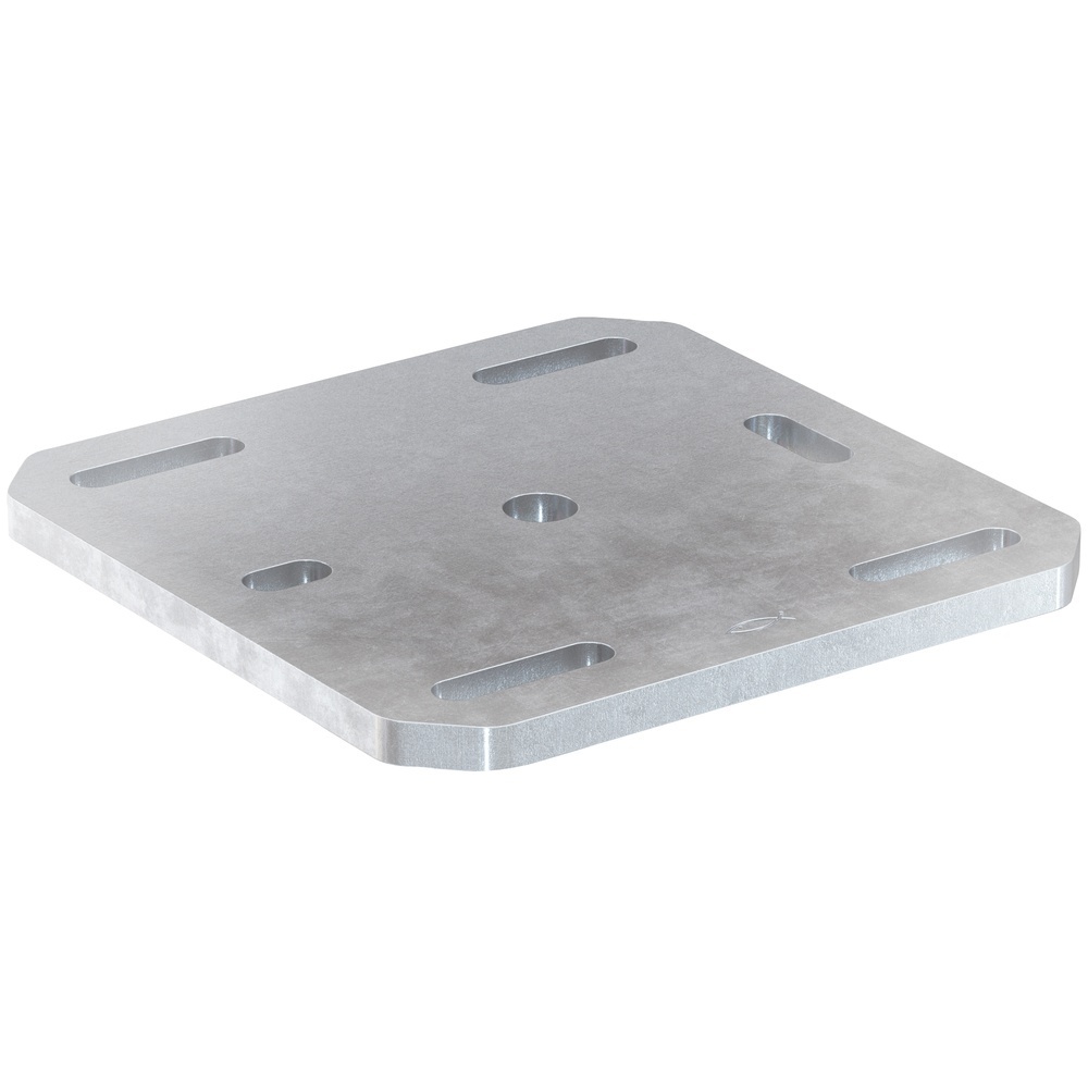 Fischer Grundplatte 547829 Typ FMSF BP S GRUNDPLATTE