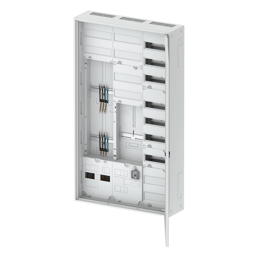 Eaton Zähler Komplettschrank für 3 Punktbefestigung EP-501281 Typ ZSD-2ZTV-1400/APZ