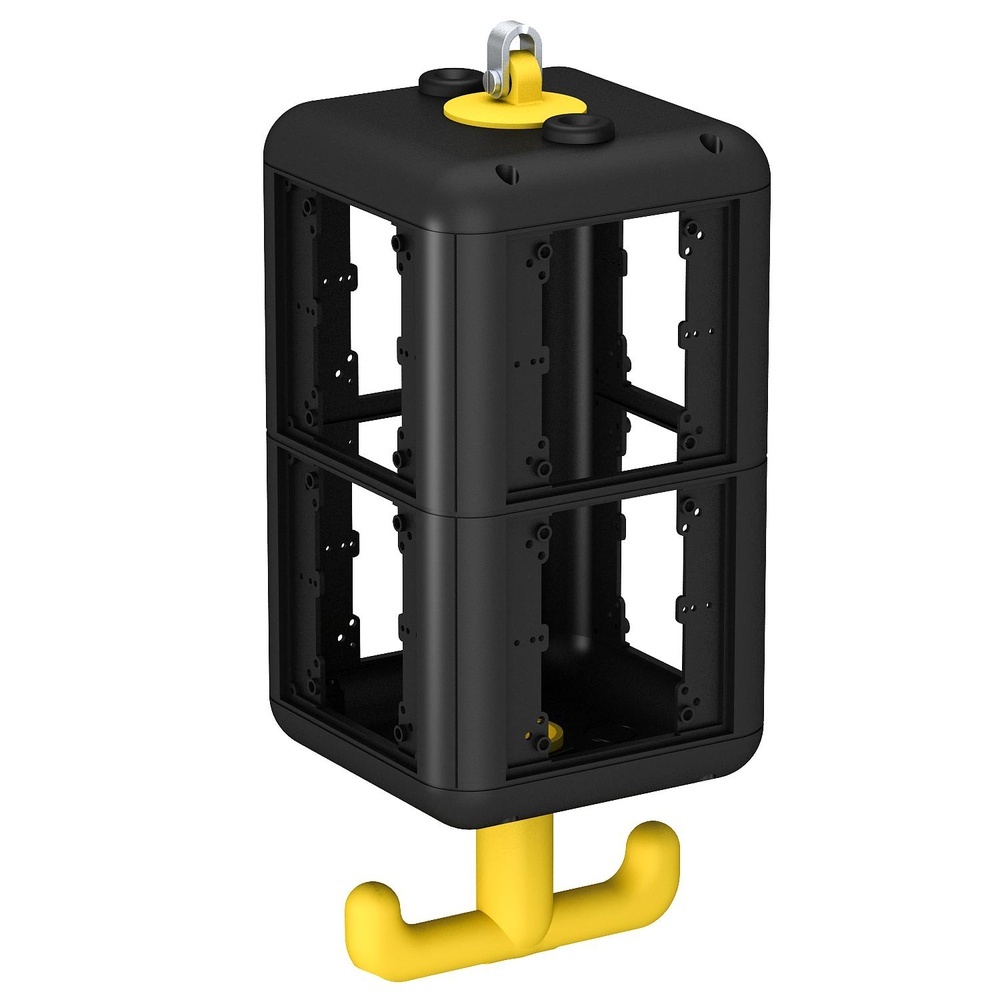 OBO Bettermann HoverCube 6109821 Typ VH-8 LG