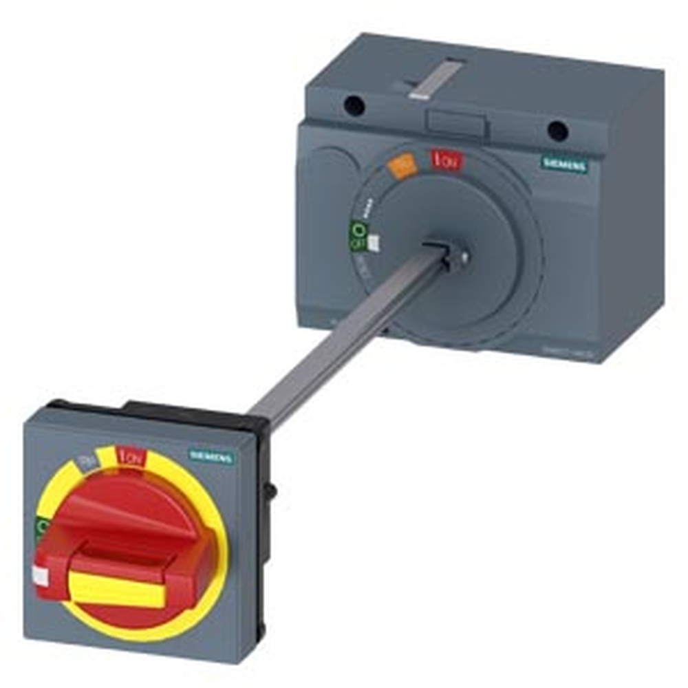 Siemens Türkupplungsdrehantrieb 3VA9277-0FK35