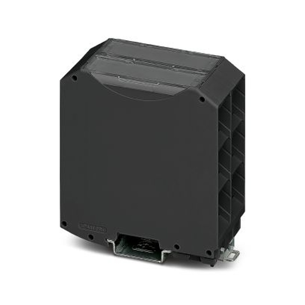 Phoenix Contact Elektronikgehäuse 1367300 Typ ME MAX 45 F G 3-3 BK MOQ100