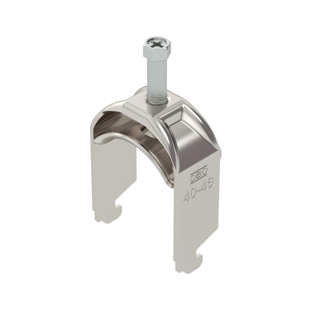 OBO Bettermann Bügelschelle 1188389 Typ BS-N1-M-46 A2