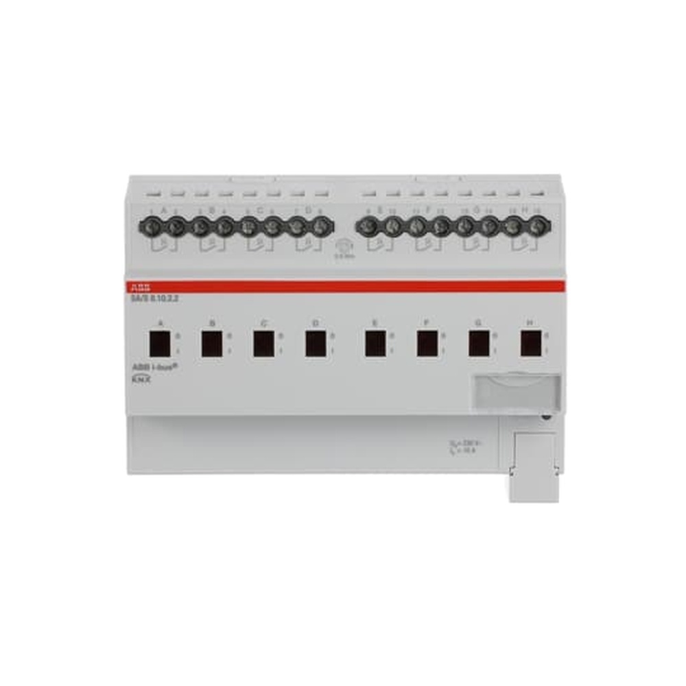 ABB Bussystem Schaltaktor 2CDG110259R0011 Typ SA/S8.10.2.2