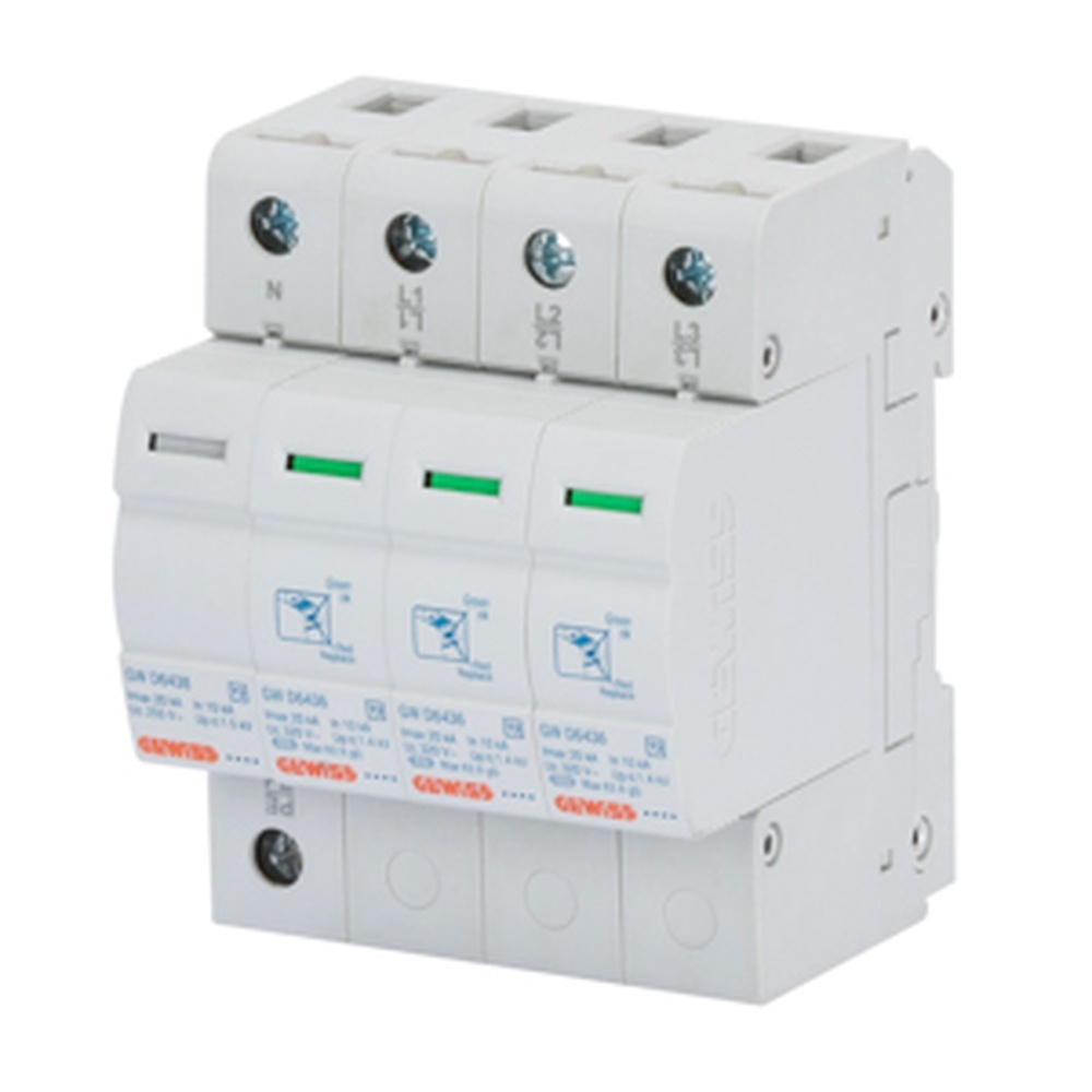 Gewiss Überspannungsableiter GWD6409