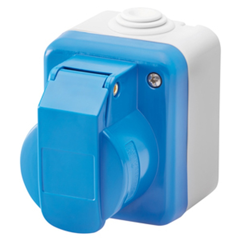 Gewiss Steckdose GW26222