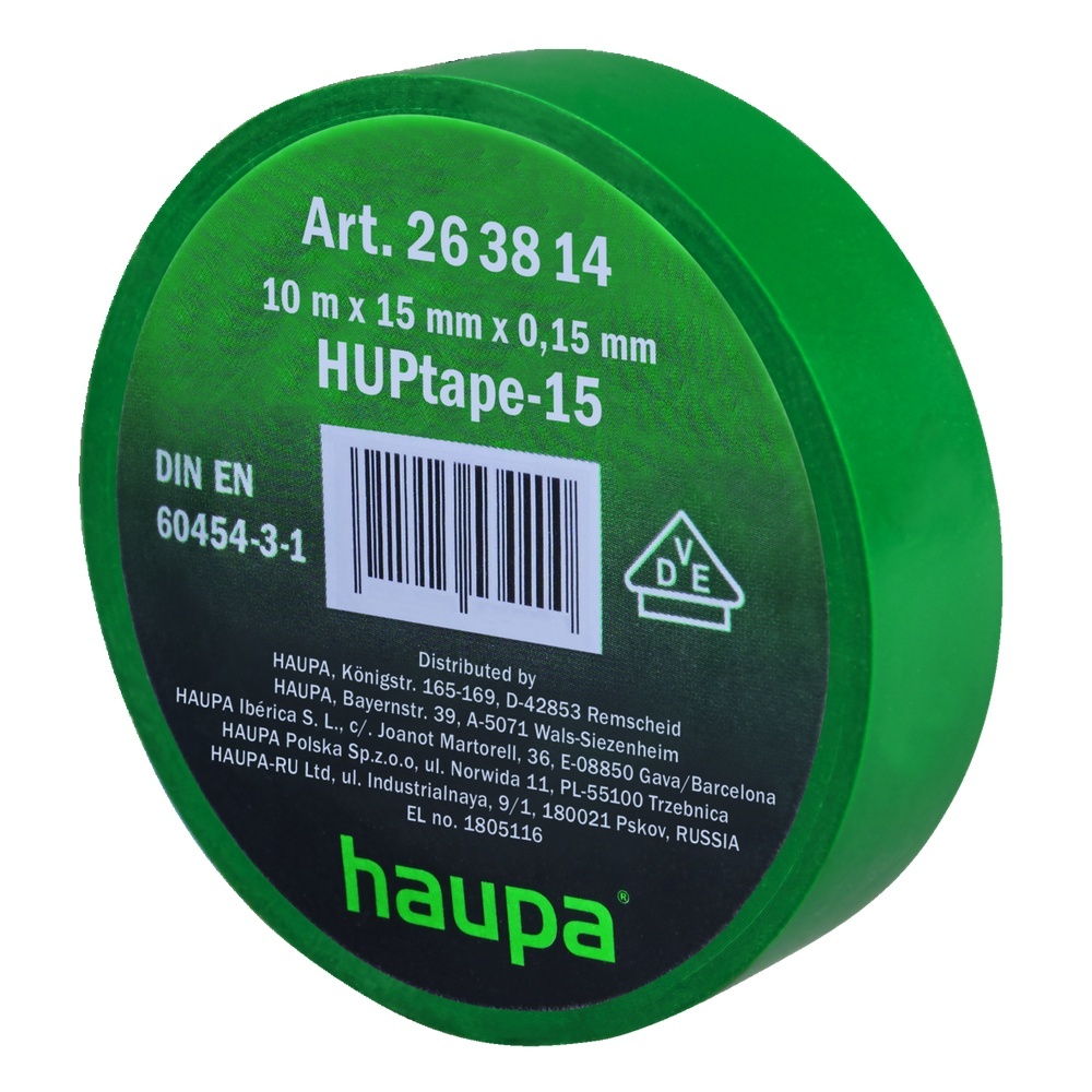 Haupa Isolierband 263814