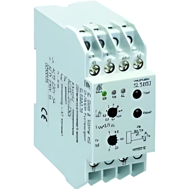 Dold Differrenzstrommess Relais 0064254 Typ SL5882.38 AC/DC12V 10A tv=5S