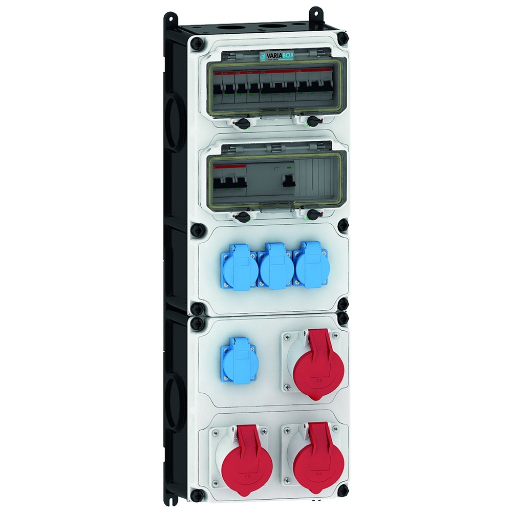 Bals Wandverteiler Variabox XXL 896264