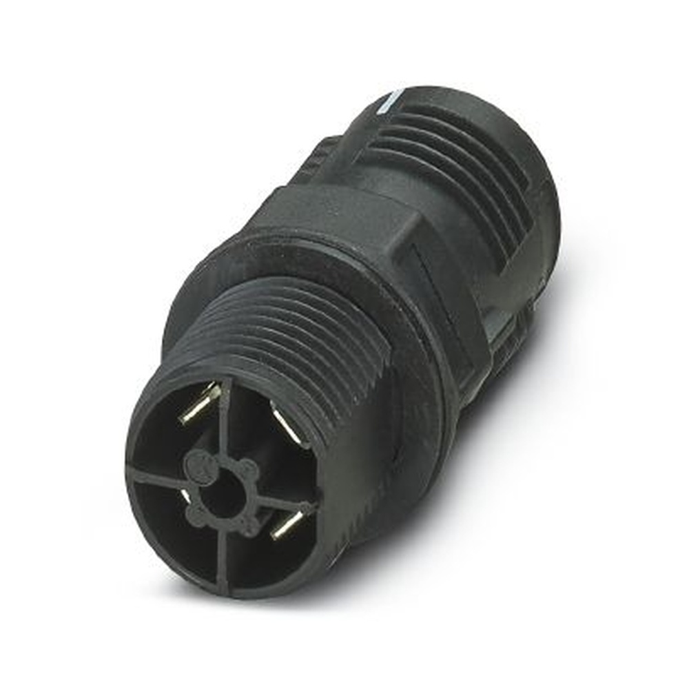 Phoenix Contact Wanddurchführung 1423986 Typ QPD W3PE2,5 M25 FC BK