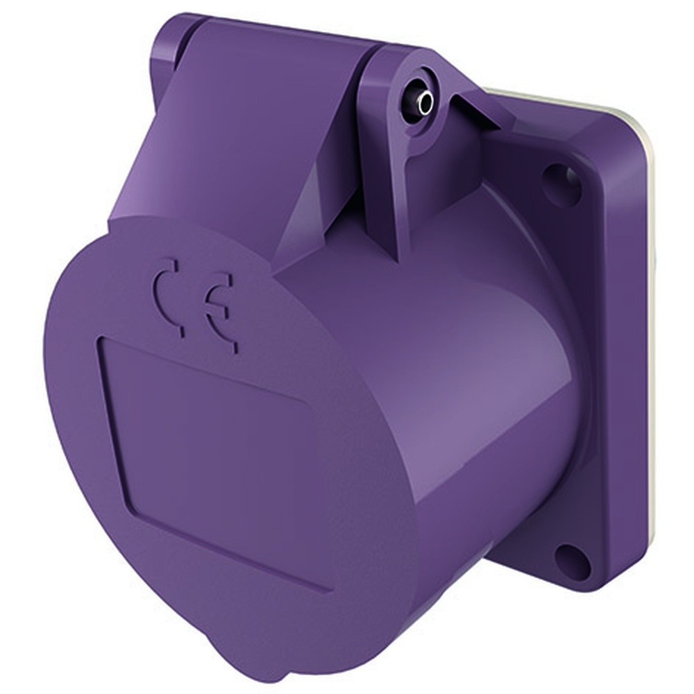 Mennekes Anbaudose 616