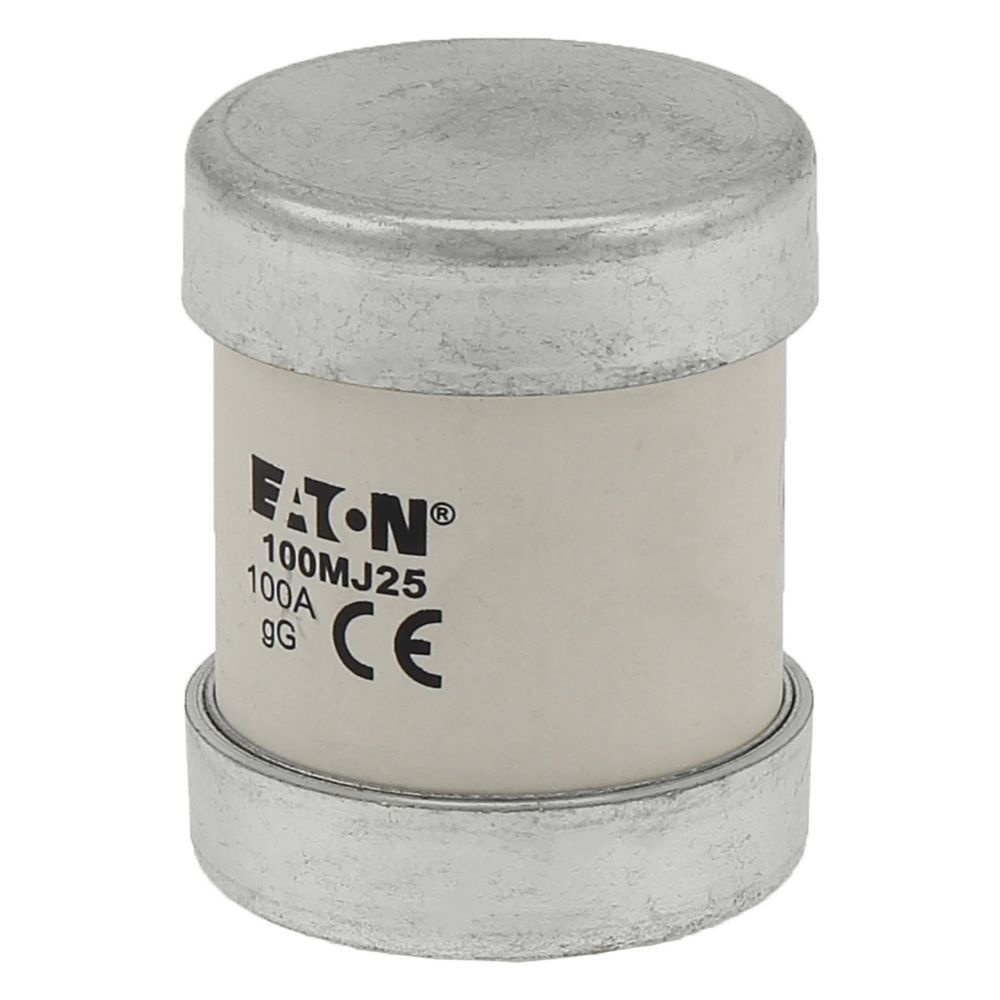 Eaton Sicherungseinsatz 63MJ25-6 Typ 63A 415V AC FERRULE FUSE