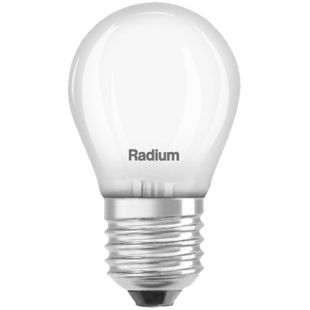 Radium LED Tropfenlampe 44120874 Typ RL-D60 830/F/E27