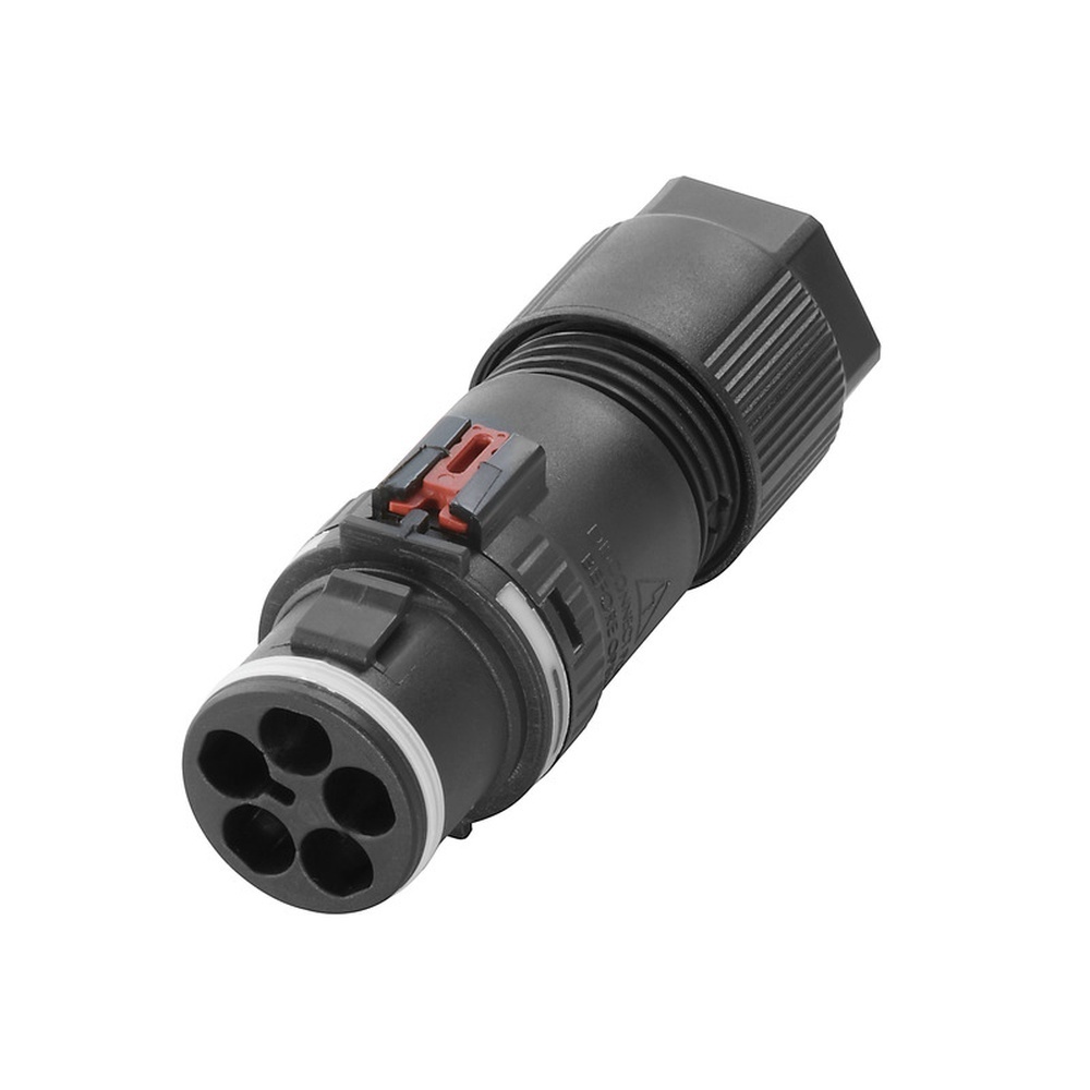 Weidmüller Rundsteckverbinder 2891830000 Typ RC M P3 C