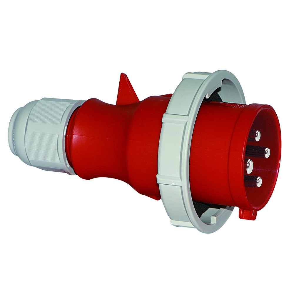 Bals Stecker 21232-TLQ Typ 21232-TLQ/CEE-Stecker32A4pIP67380 und 440V3h