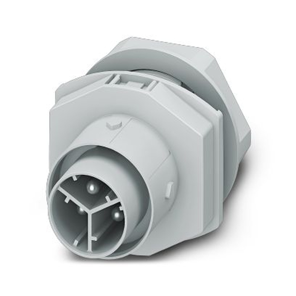 Phoenix Contact Wanddurchführung 1088688 Typ IPD W 3P2,5 M M25 GY