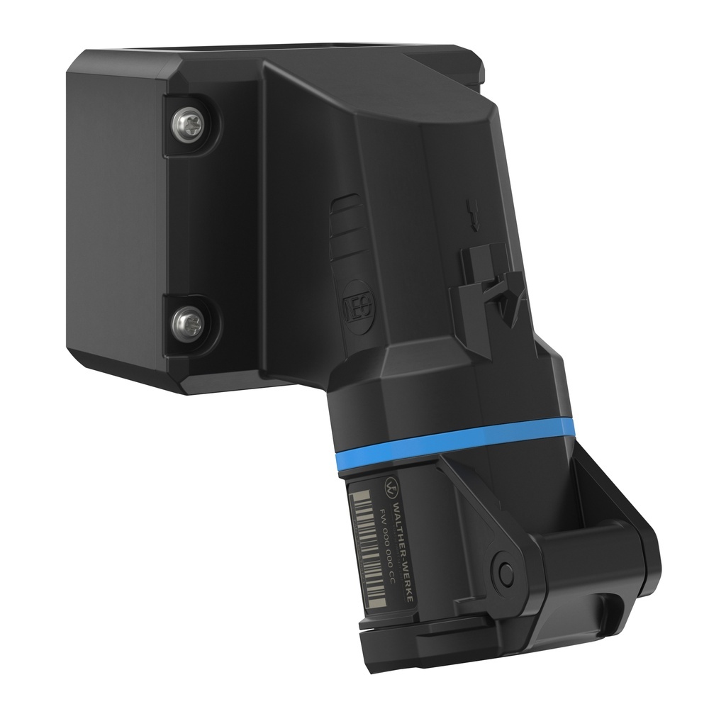 Walther-Werke Wandsteckdose FW111306CC