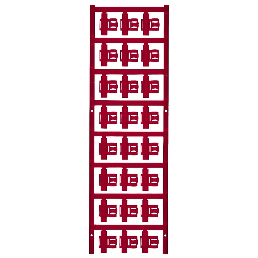 Weidmüller Kabelmarkierungssystem 1062080000 Typ SFC 2.5/21 MC NE RT