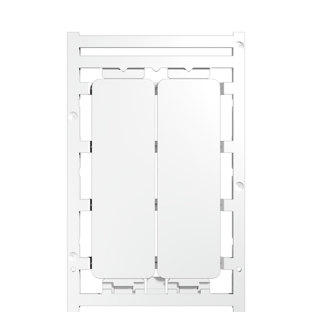 Weidmüller Gerätemarkierung 1525850000 Typ CC 85/27 MC SDR