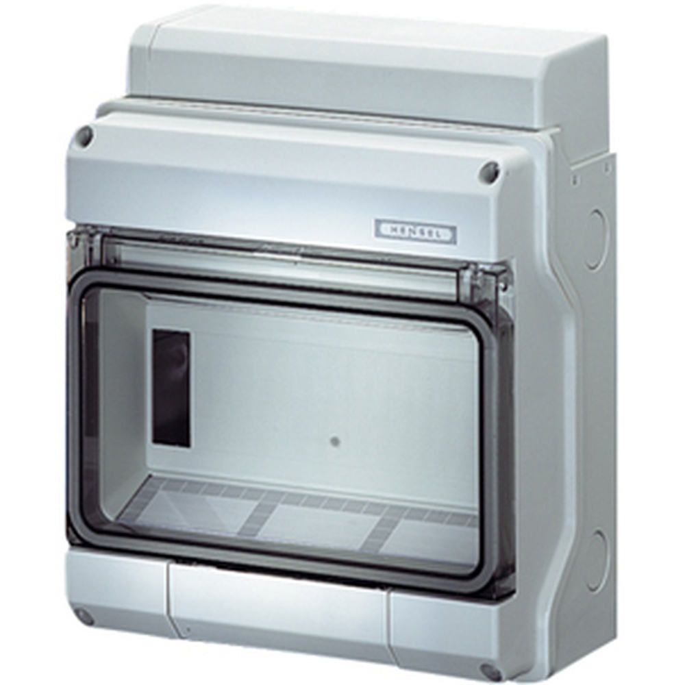 Hensel Kleinverteiler KV 1509 Nr. 61000736