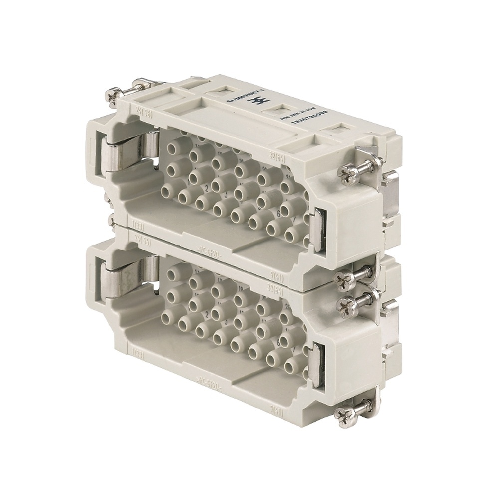 Weidmüller Einsatz 1018950000 Typ HDC HEE 32 MC 33-64