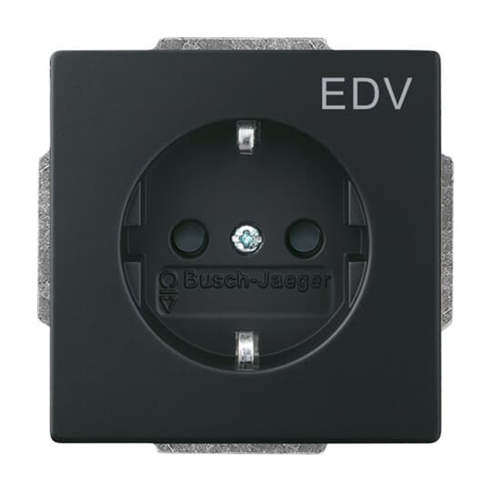 Busch-Jaeger SCHUKO Steckdosen Einsatz 20 EUCKS/DV-885 Nr. 2CKA002013A5332