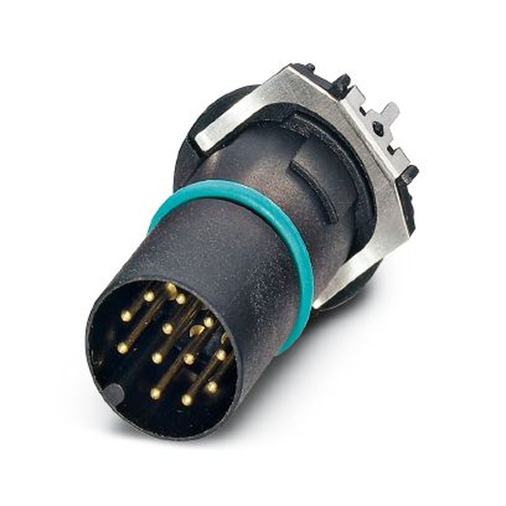 Phoenix Contact Einbausteckverbinder 1239762 Typ SACC-CI-M12MS-12CON-L180 THRSHX