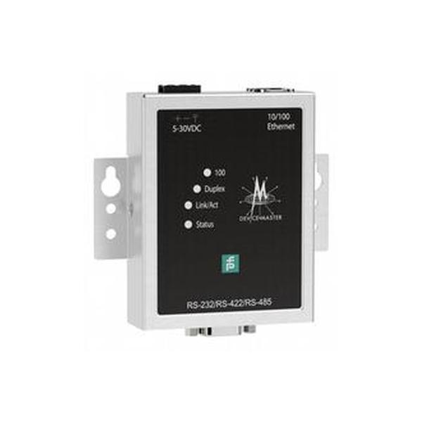 Pepperl+Fuchs Serieller Geräteserver 70104885 Typ ICDM-RX/TCP-DB9/RJ45