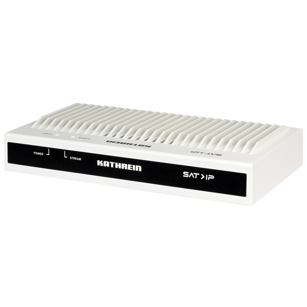 Kathrein SAT IP Server 20510148 Typ EXIP418