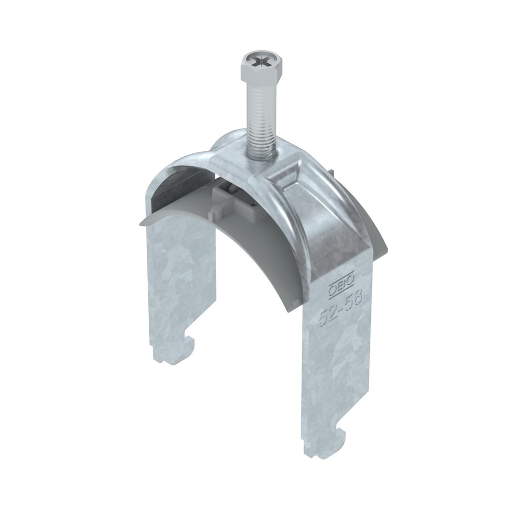 OBO Bettermann Bügelschelle 1187250 Typ BS-N1-K-58 FT