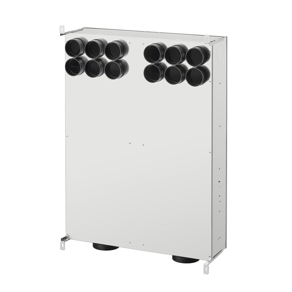 Helios Einzelstutzen 04050 Typ KWL-MZB 6+1-75/125 R90