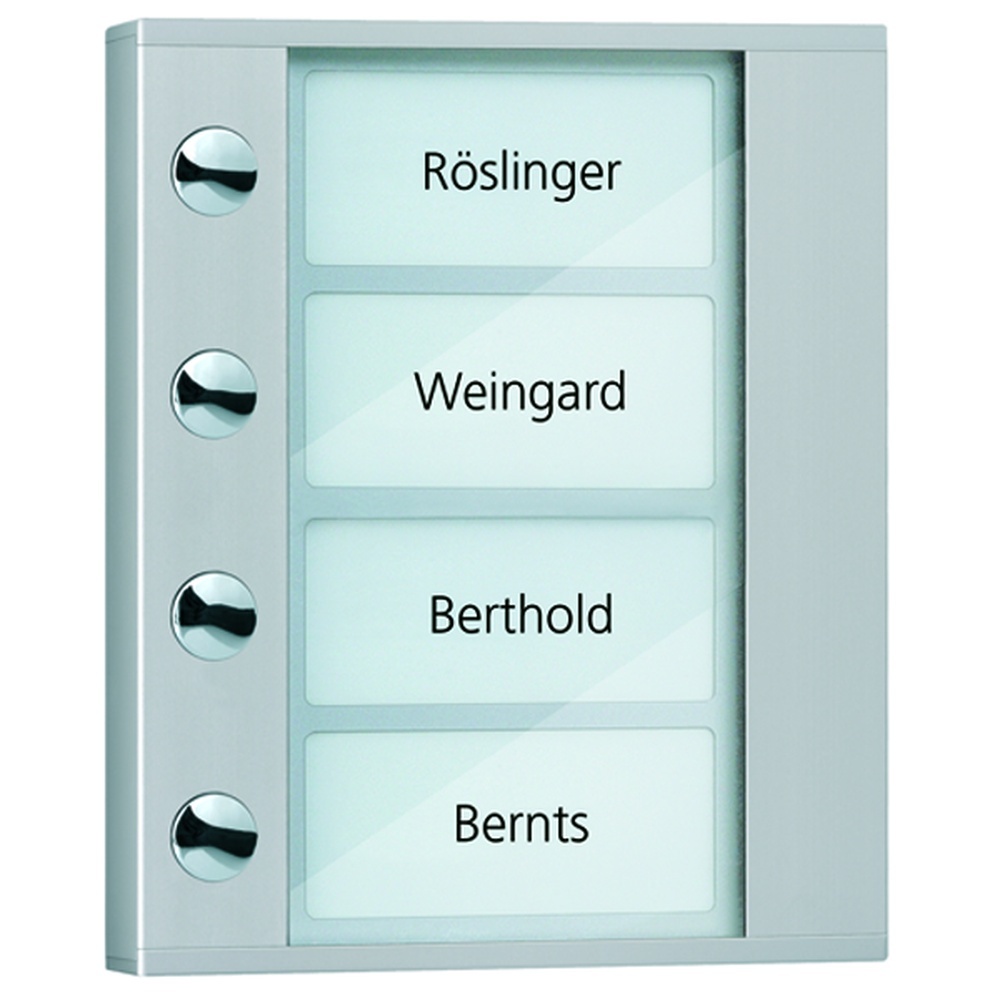 TCS Türstation Audio PDT04-EN/04