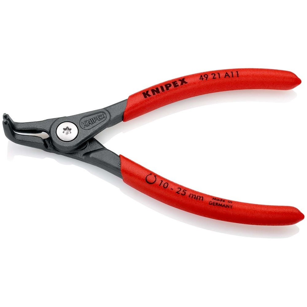 Knipex Präzisions Sicherungsringzange 49 21 A11 SB