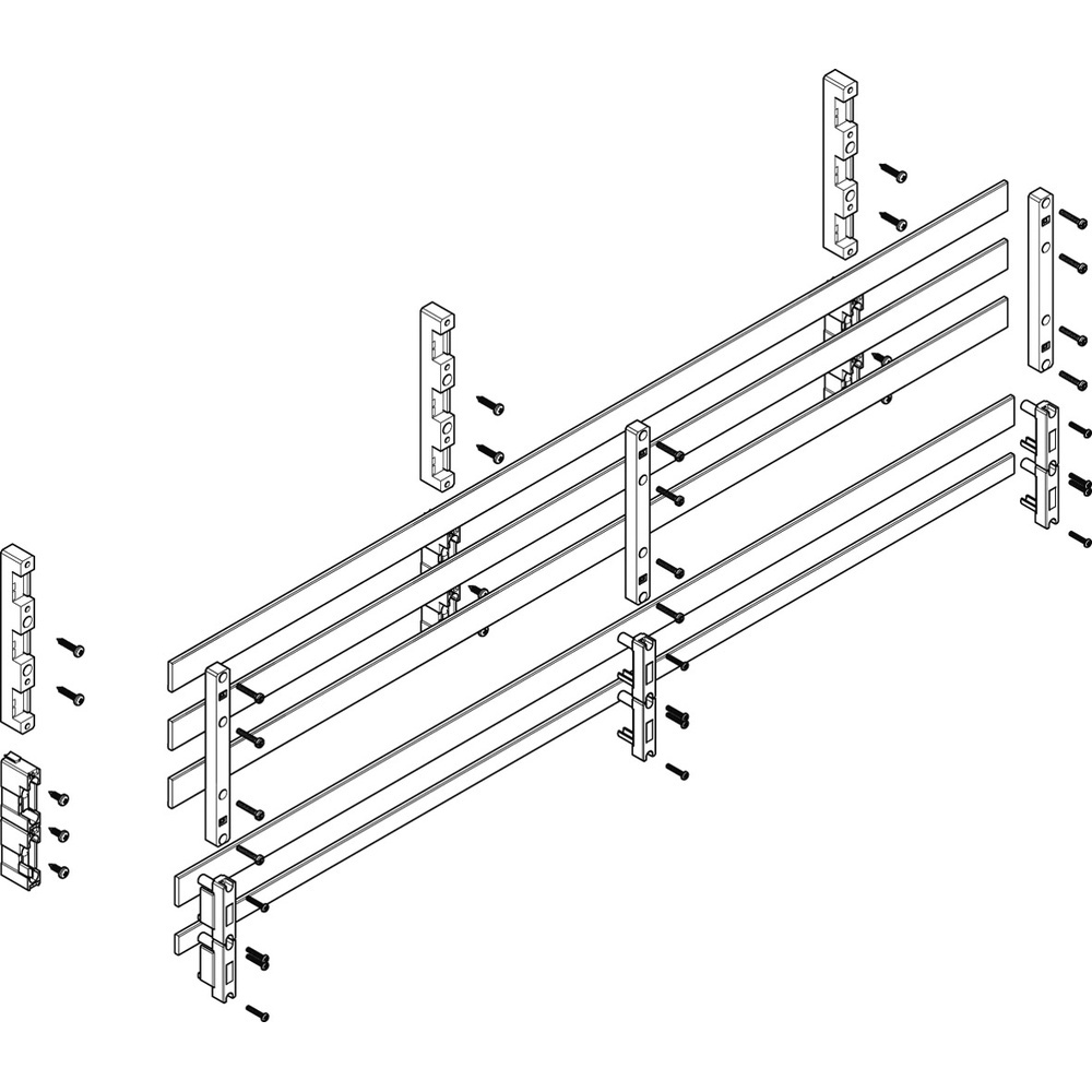 ABN Sammelschienen Modul MTSC43745