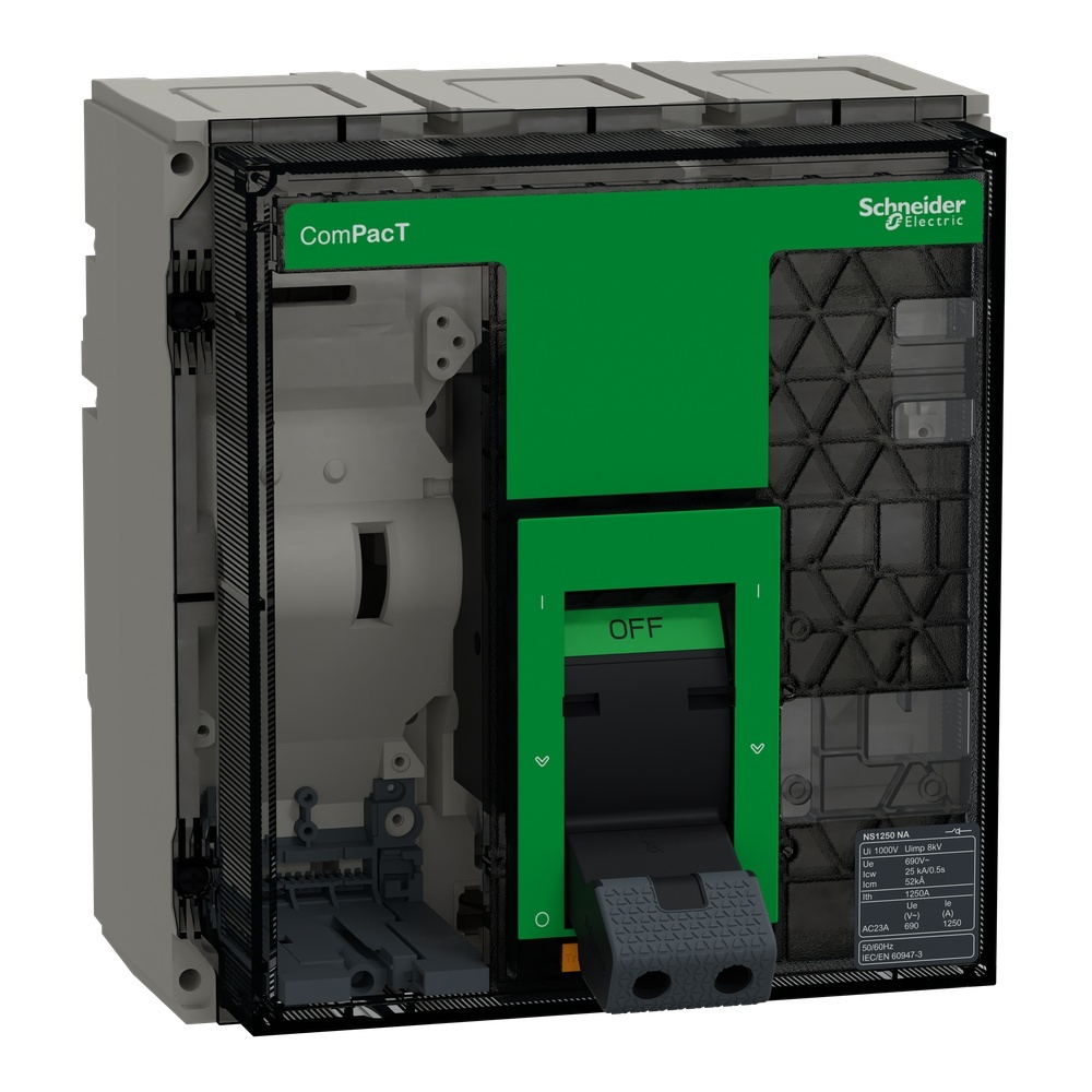 Schneider Electric Lasttrennschalter C125S3FM