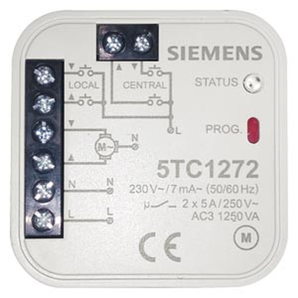 Siemens Control 5TC1272