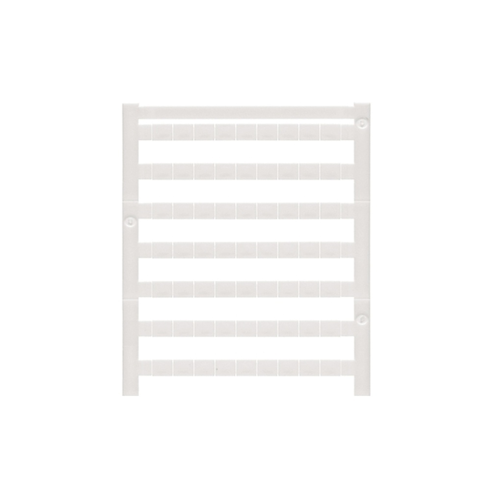 Weidmüller Klemmenmarkierung 1046360000 Typ DEK 5/6.5 PLUS MC SDR