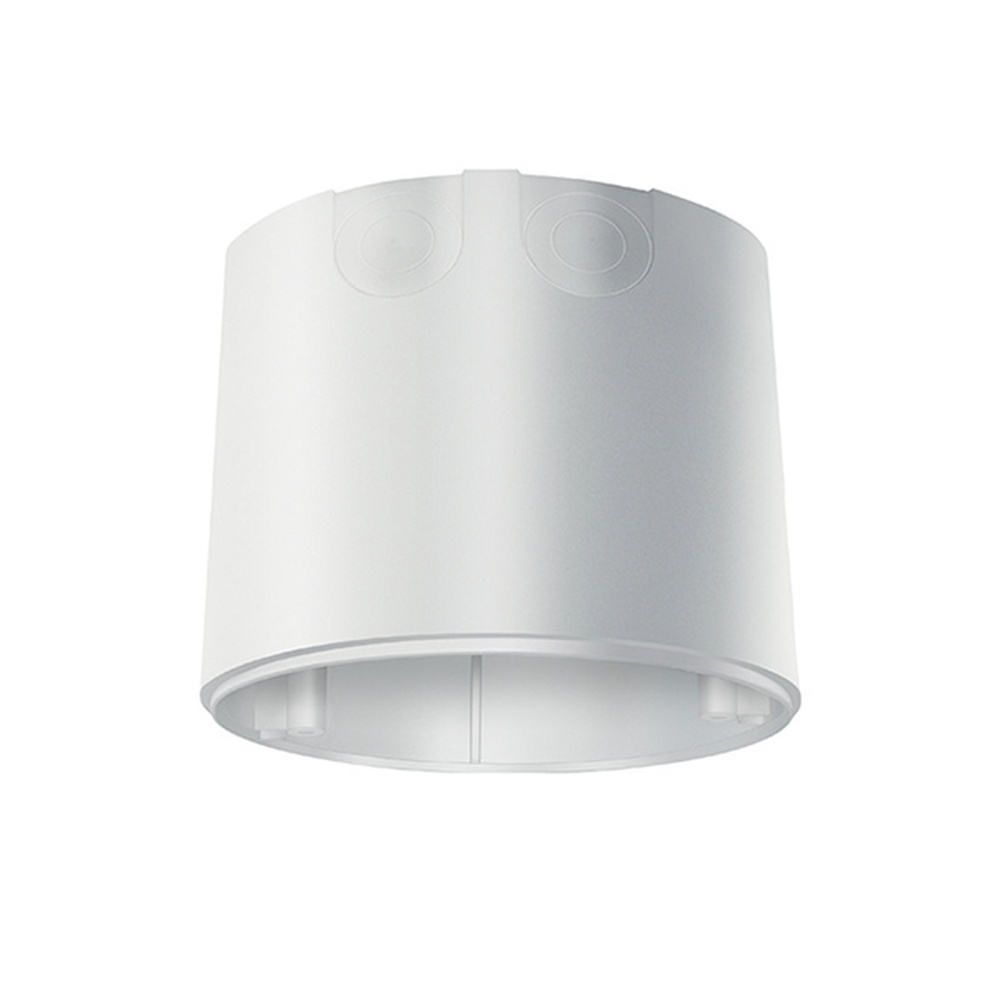 Esylux Aufputzdose EP10426278 Typ COMPACT APC MOUNTING BOX IP20 SM WH