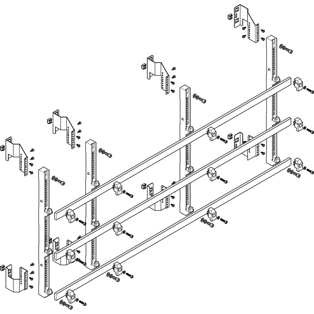 ABN Sammelschienen Modul MTSC55963