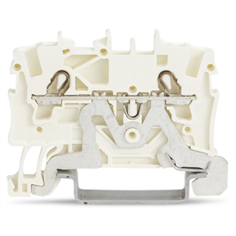 Wago Schirmleiterklemme 2001-1208