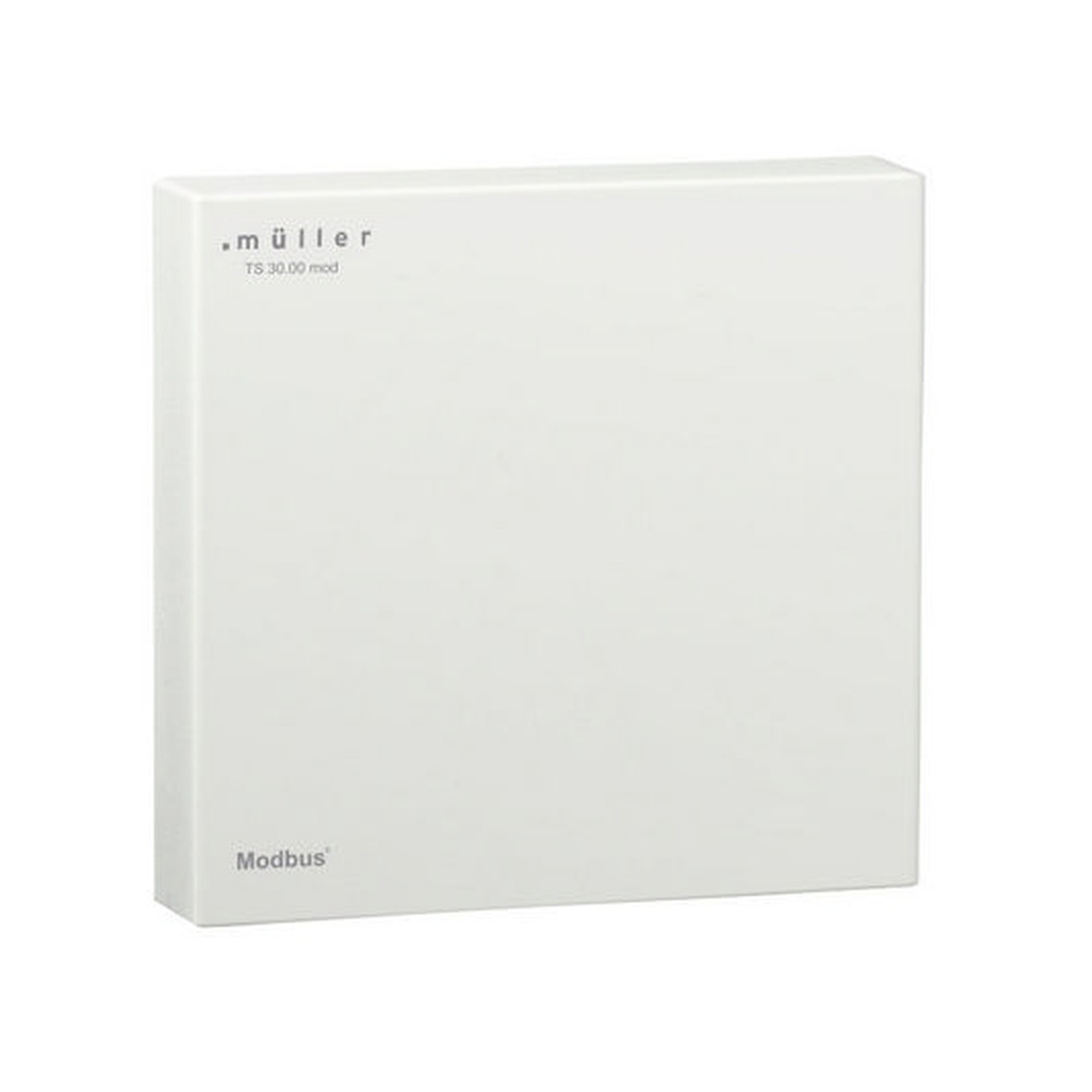 Hugo Müller Raumthermostat 23930 Typ TS3000mod