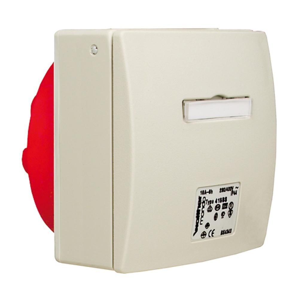 Walther-Werke Anbaudose 415304BS