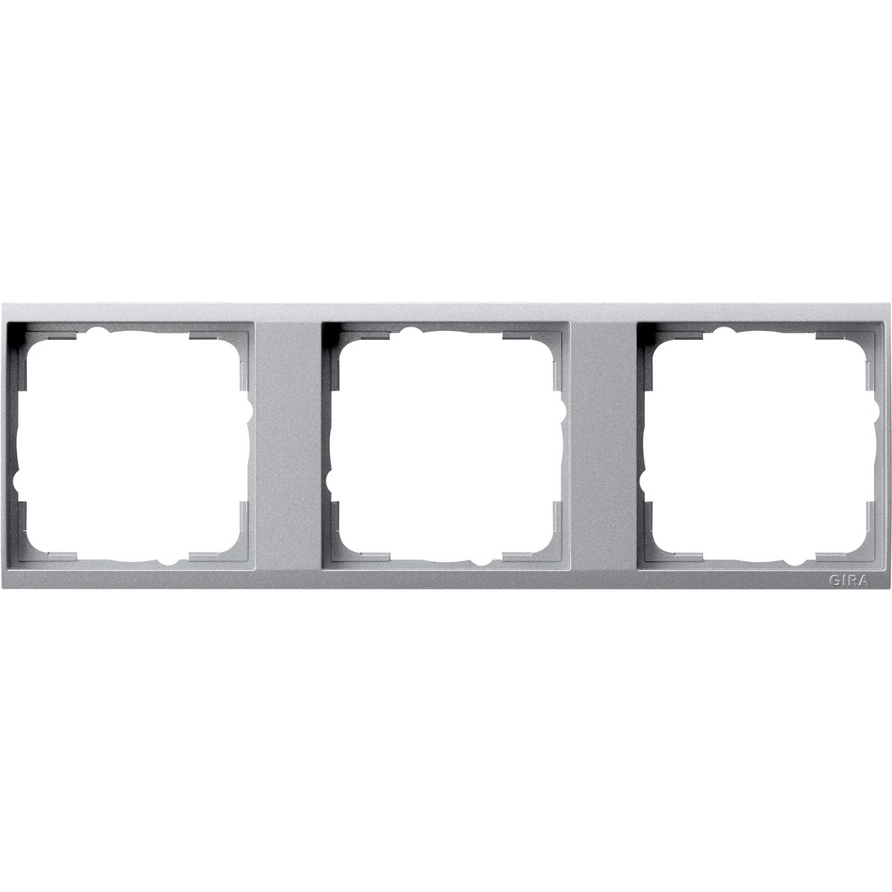 Gira Tragplatte 3fach 1463726