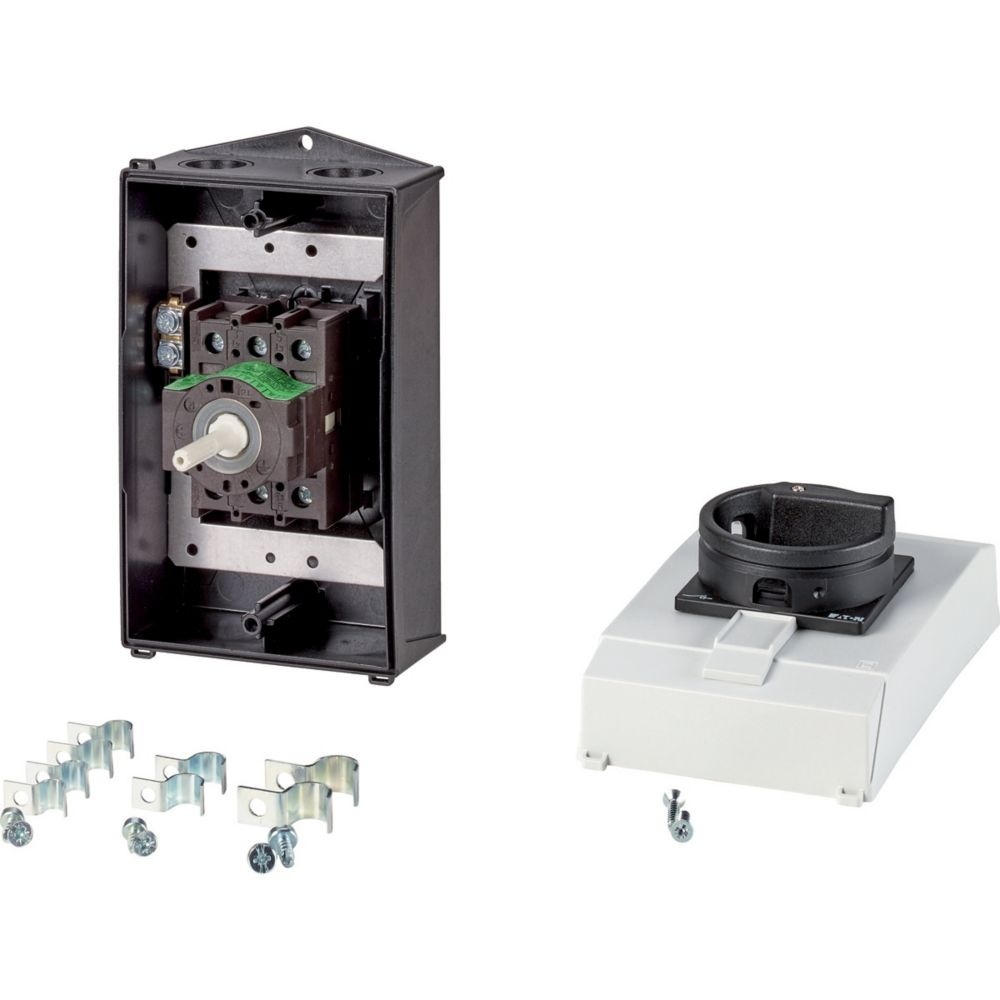 Eaton Hauptschalter 182418 Typ P1-32/I2H/MBS/SVB-SW