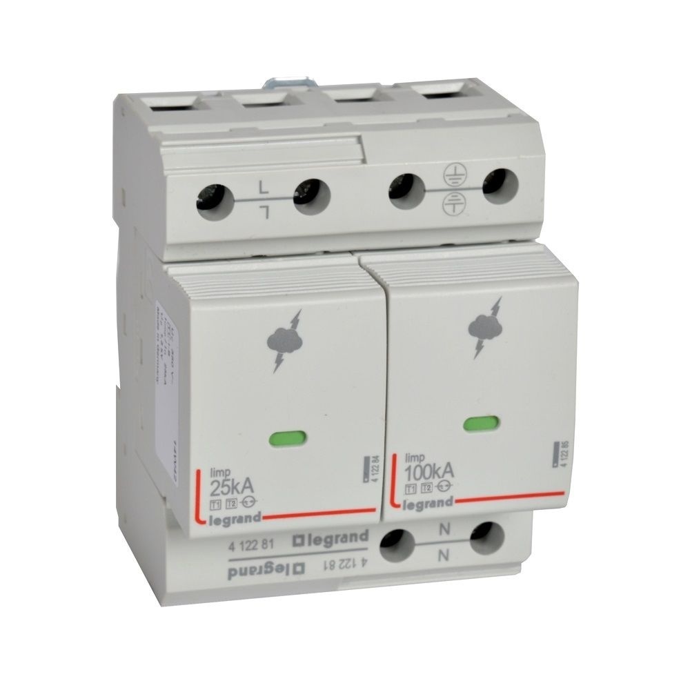 Legrand Kombiableiter 412281