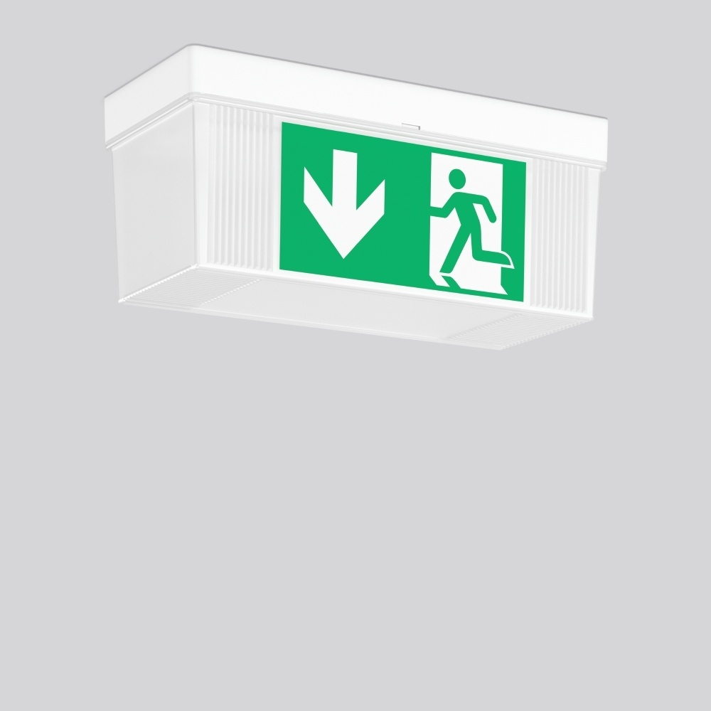 RZB Vollkunststoffleuchte 671819.002.2