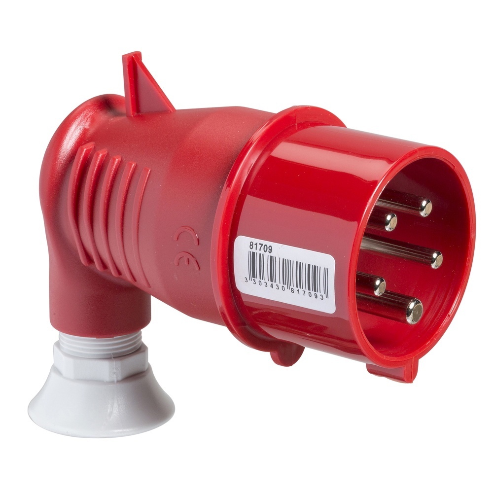 Schneider Electric Industriewechselstecker 81721
