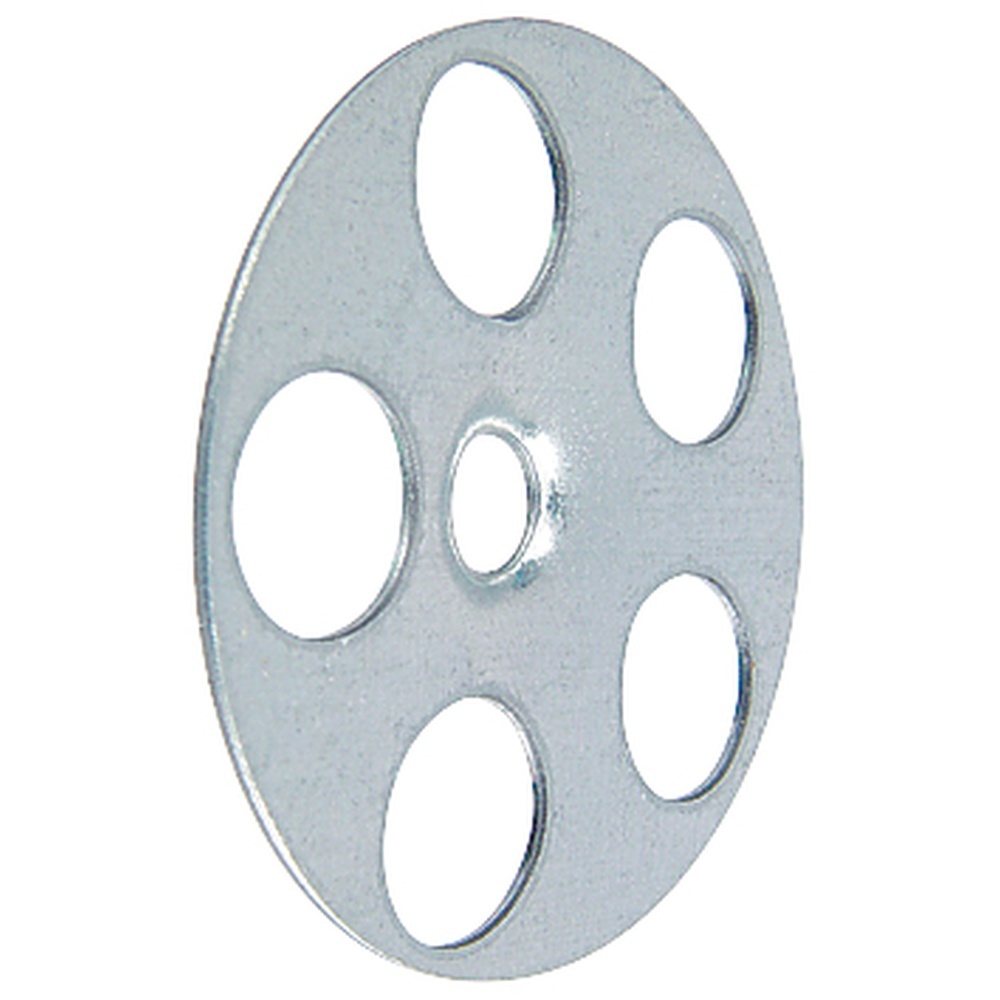 Fischer Dämmstoffteller 004285 Typ HA 36 gelocht A4