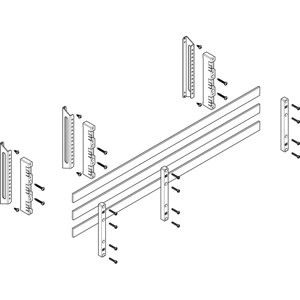 ABN Sammelschienen Modul MTSC32643
