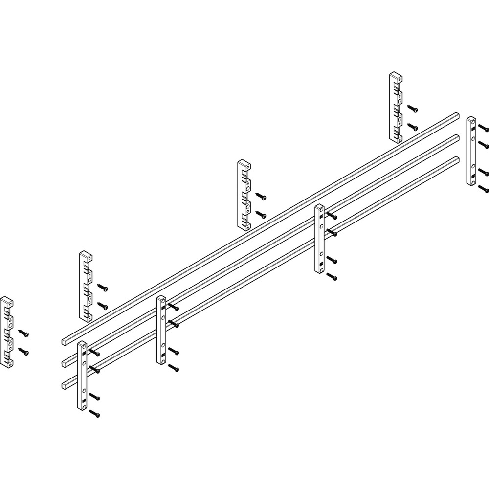 ABN Sammelschienen Modul MTSC52733