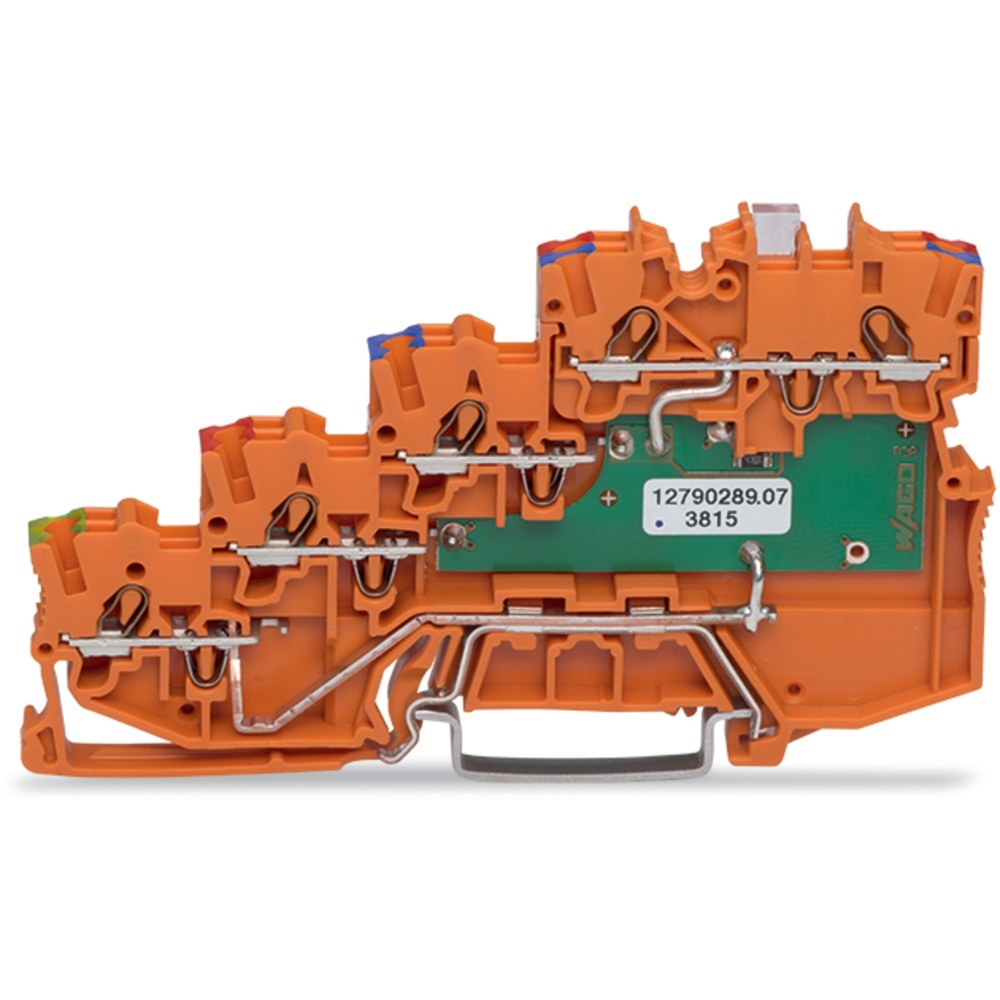 Wago Initiatoren Einspeiseklemme 2000-5477/1102-953